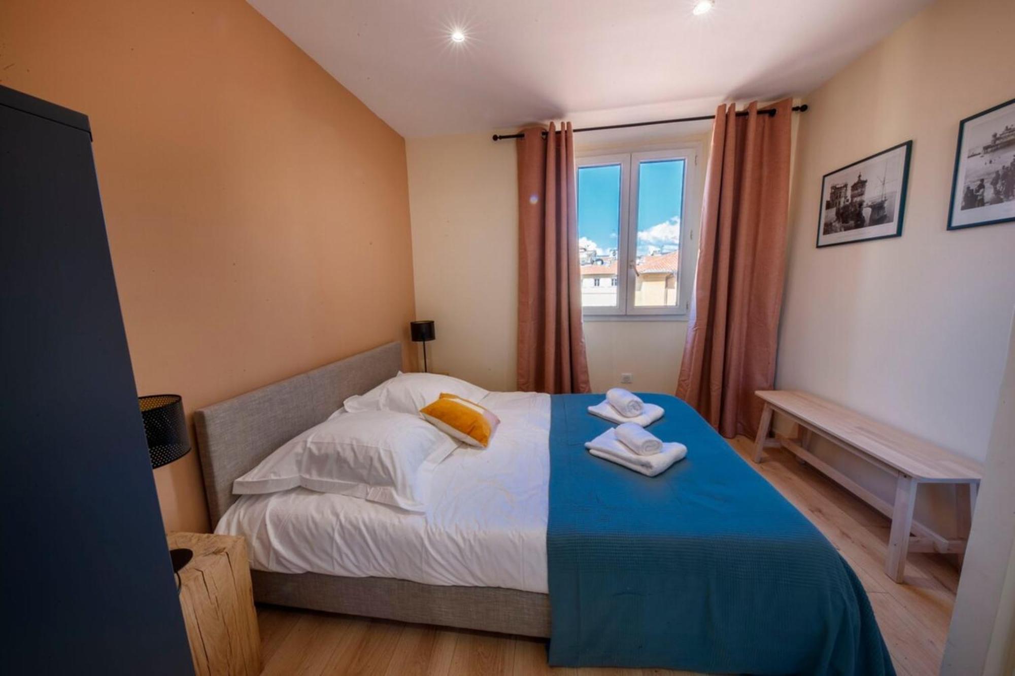 06A2 - Heart Of Old Nice Beautiful Renovated Apartment Екстер'єр фото