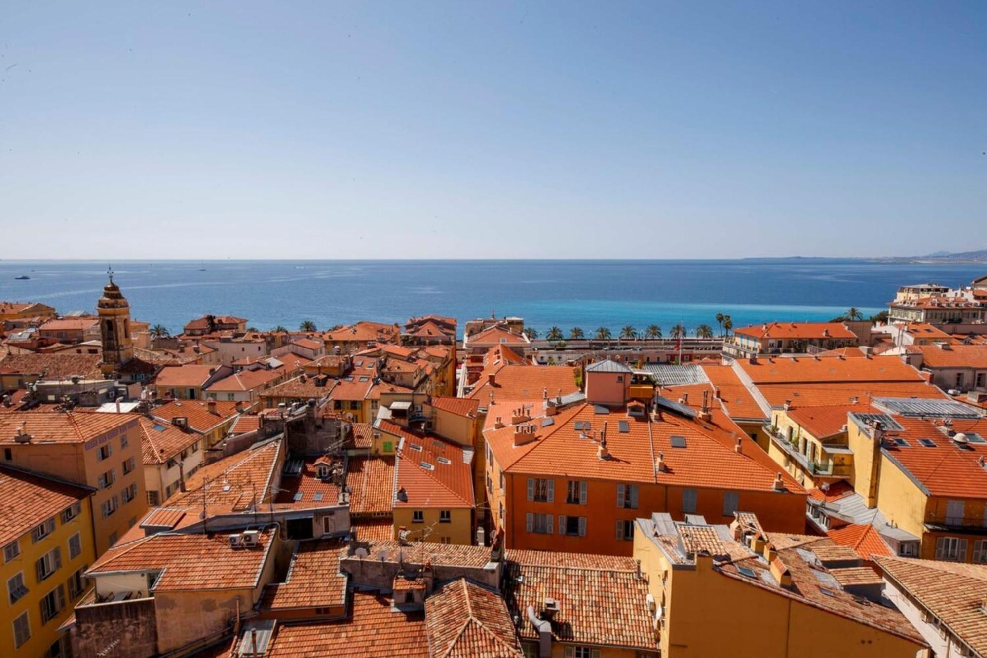 06A2 - Heart Of Old Nice Beautiful Renovated Apartment Екстер'єр фото