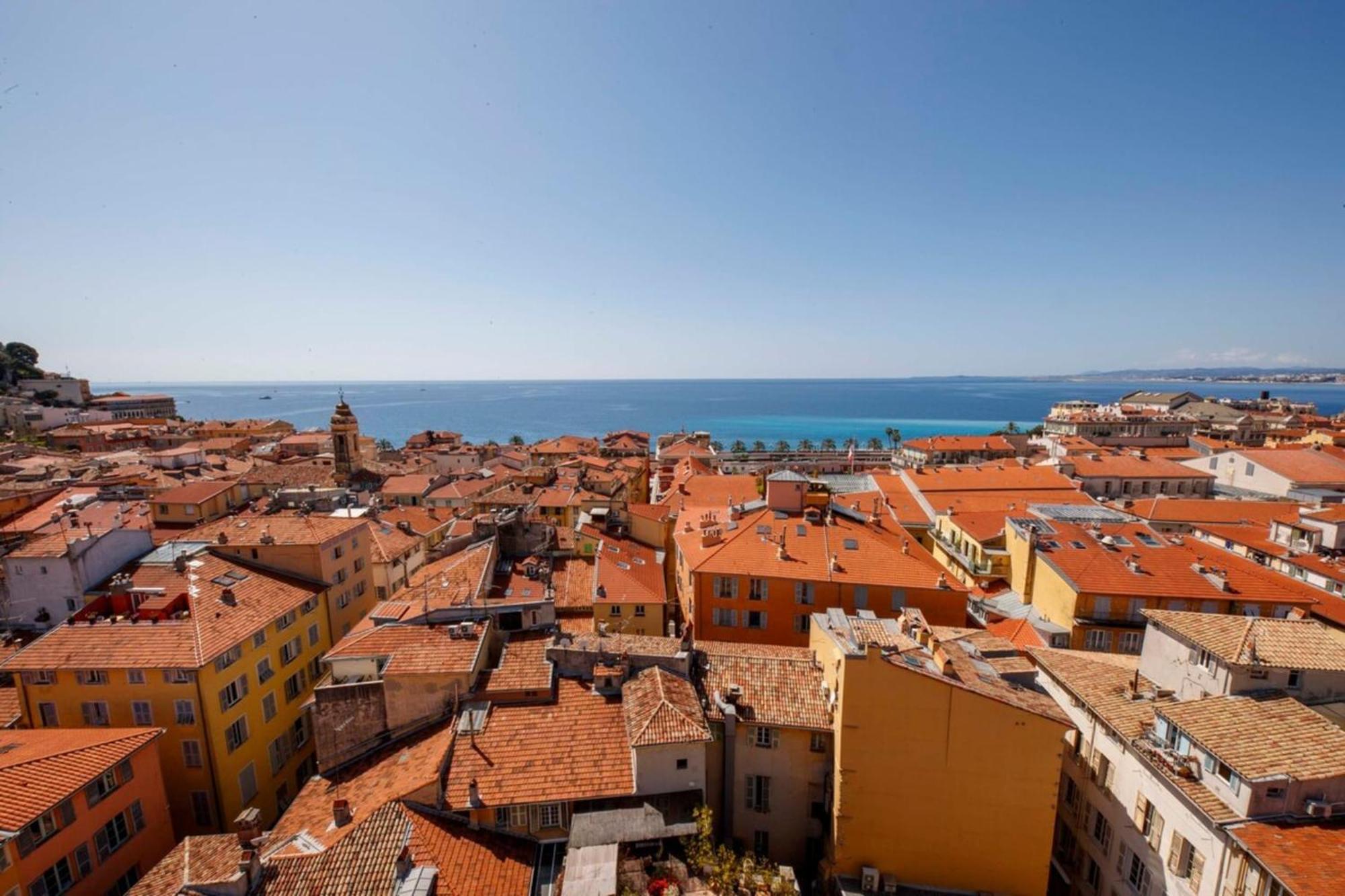 06A2 - Heart Of Old Nice Beautiful Renovated Apartment Екстер'єр фото