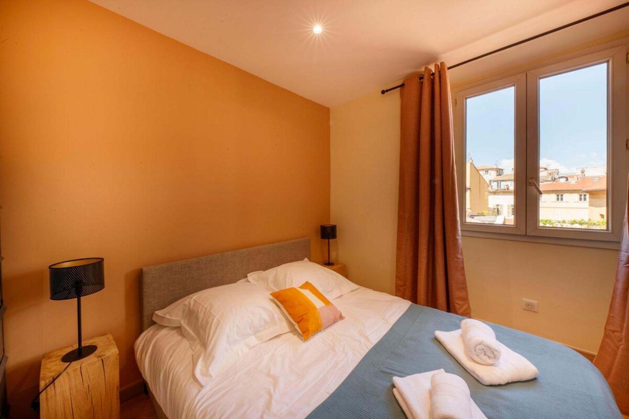 06A2 - Heart Of Old Nice Beautiful Renovated Apartment Екстер'єр фото