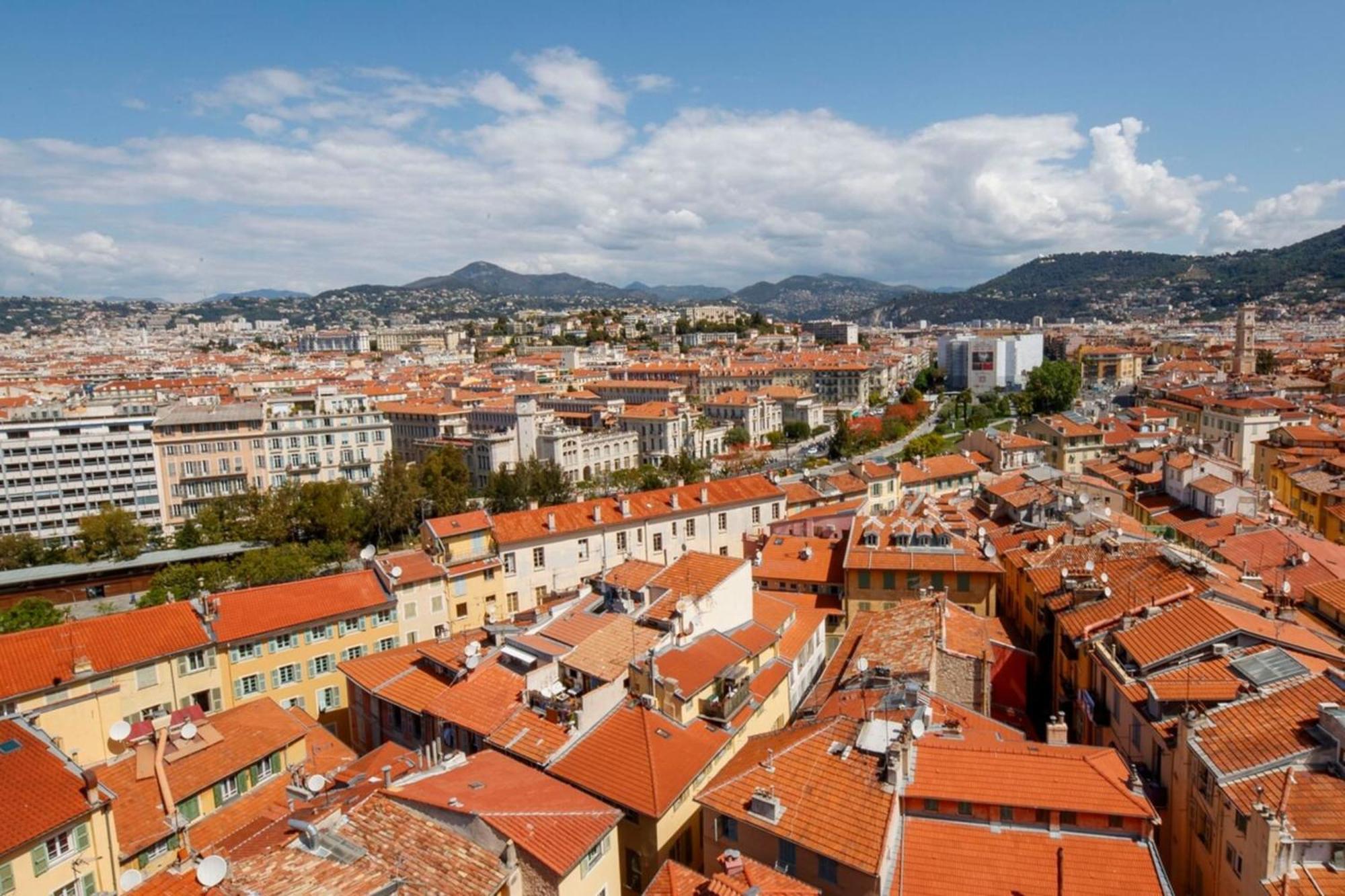 06A2 - Heart Of Old Nice Beautiful Renovated Apartment Екстер'єр фото