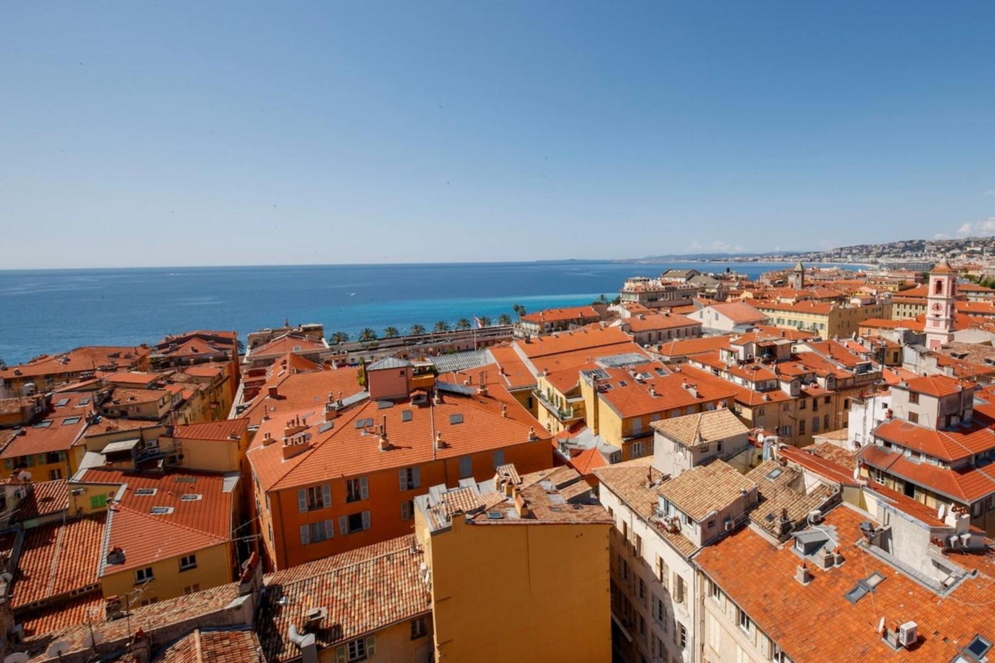 06A2 - Heart Of Old Nice Beautiful Renovated Apartment Екстер'єр фото