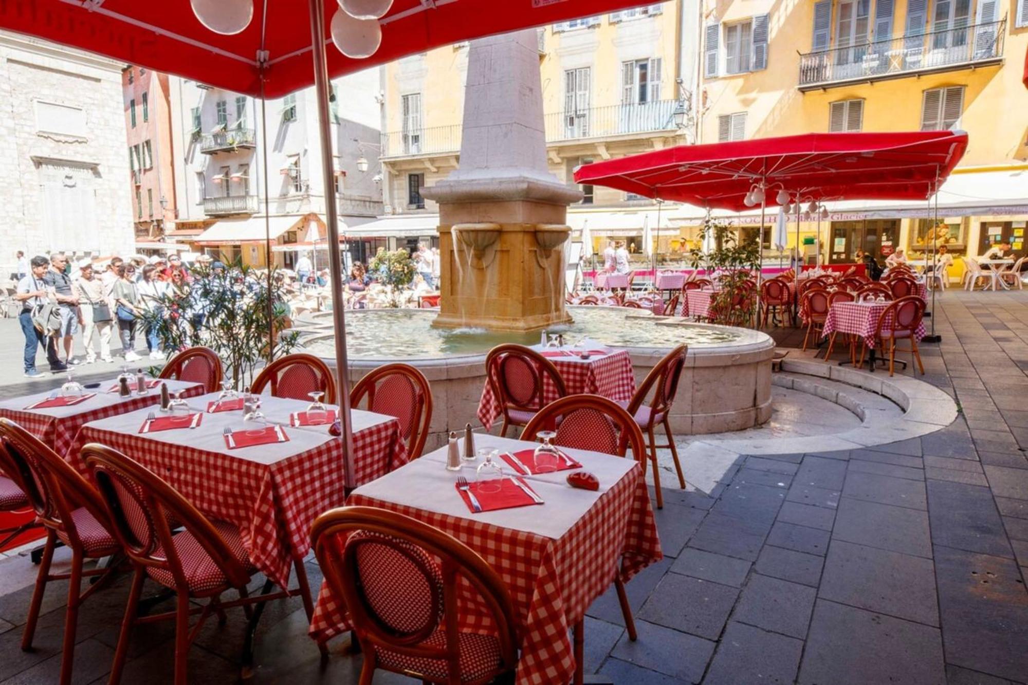 06A2 - Heart Of Old Nice Beautiful Renovated Apartment Екстер'єр фото