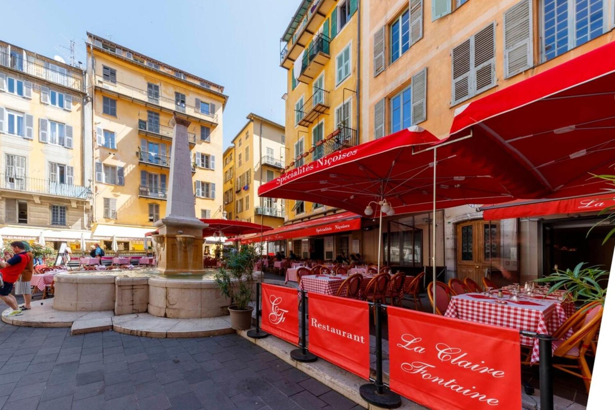 06A2 - Heart Of Old Nice Beautiful Renovated Apartment Екстер'єр фото