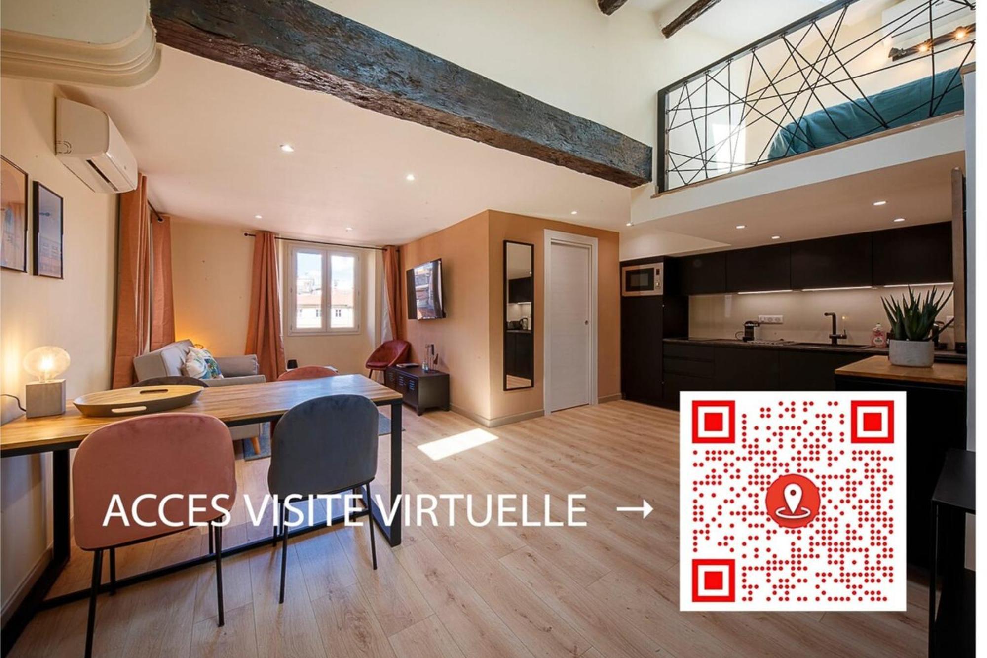 06A2 - Heart Of Old Nice Beautiful Renovated Apartment Екстер'єр фото